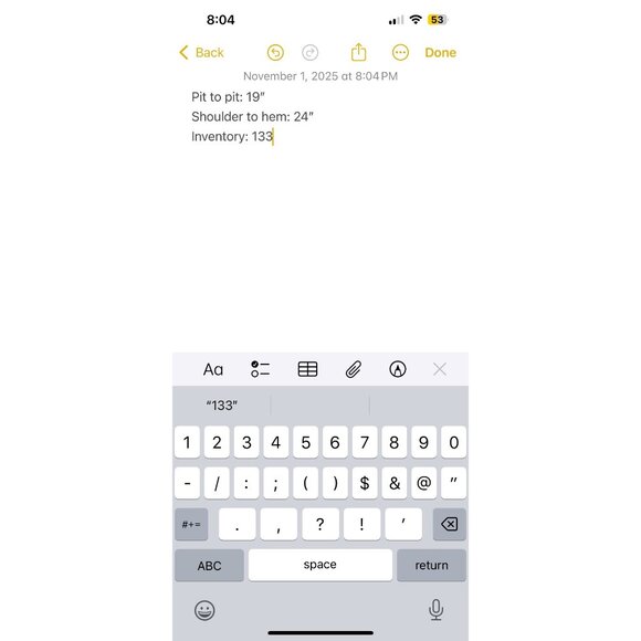 Faherty Cloud Cotton Long Sleeve Henley Shirt S Blue Peruvian Pima Cotton Blend - Picture 8 of 8